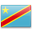 Flag of Democratic Republic of the Congo