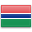 Flag of Gambia