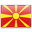 Flag of North Macedonia