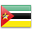 Flag of Mozambique